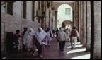 The city of Tripoli in Libya
