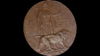 Clarence Stiff death penny