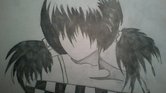 Strange girl...