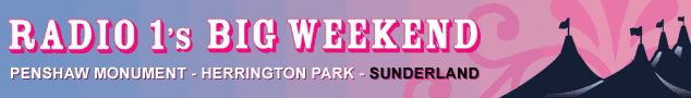 Radio 1's Big Weekend