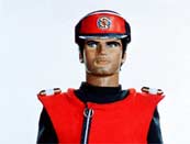Captain Scarlet