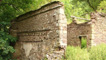 The ruins of Llandor house