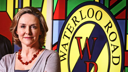 Karen Fisher (Amanda Burton)