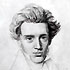 Soren Kierkegaard.