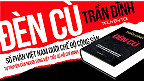 Bìa sách Đèn Cù của Trần Đĩnh