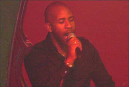 Friday 13 October: DJ Spoony visits Worcester