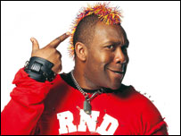 Lenny Henry
