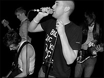 You v Me - the 2008 version!