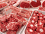 At the butchers