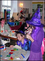 Halloween at the Bog Centre