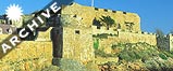 South view of Castle Cornet
