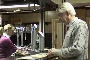 After a life time in road haulage, Robert feels that the working mans life has changed drastically.