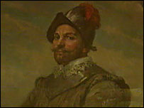 Sir Francis Drake