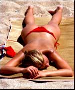Sunbather