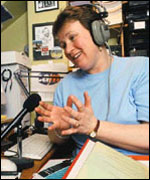 Adult learner broadcasting
