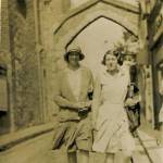 My family on holiday in teh 1940's