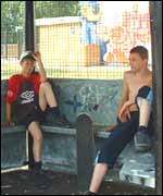Chilling in Bedworth