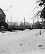 Road in Chapel Allerton