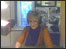 Judi Spiers in the Exeter studio