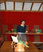 Helen Williams, York Archaeological Trust