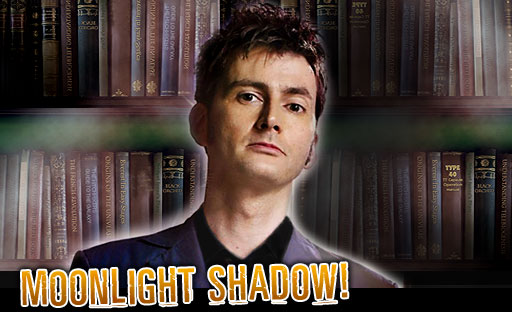 Episode 8 : Silence In The Library