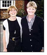 Philippa Budgen and 
