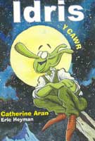 Clawr y llyfr