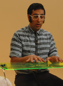 synthesizer patel