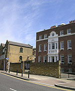 Nelson Dock and Nelson House