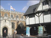 St. Dionysius in Market Harborough