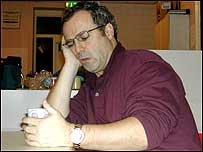 Mike Parr