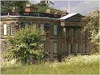 Calke Abbey