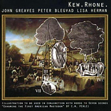 Review of Kew.Rhone