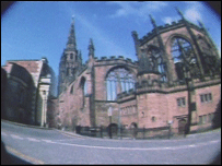 Still from the Timelapse video
