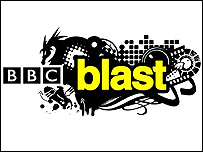 BBC Blast logo