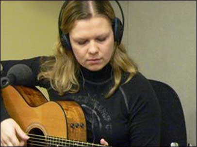 Lou Richardson's Friday Session
