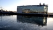 BBC, Pacific Quay, 7 January 2010