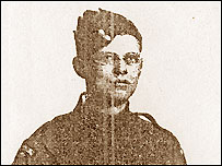 A photo which may be Arthur Bryan