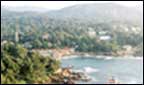 French coastline