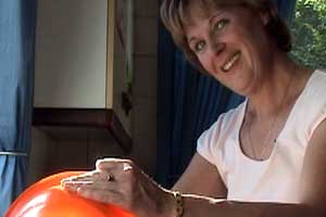 Anne enjoys 'seeing the penny drop'...