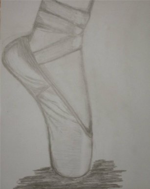ballet shoe
