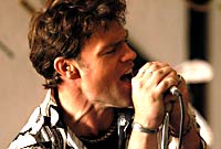 Moz singing