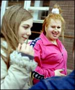 Vicky Pollard from Little Britain
