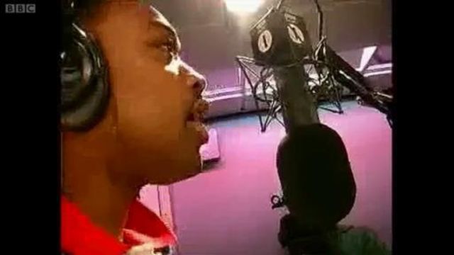 Wiley, Chipmunk and Ice Kid freestyle for Westwood