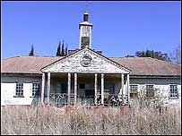 Village hall