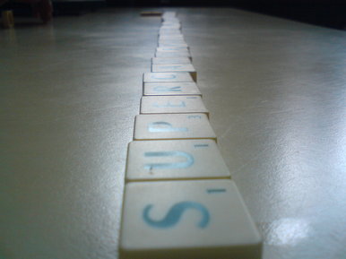 Scrabble:superkalafrajalisticexpialladocious