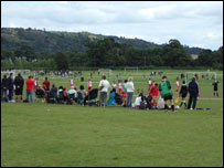 Shrewsbury International Soccer Tournament - Day 4