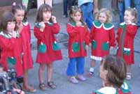 Agor Ysgol yr Hendre, Trelew