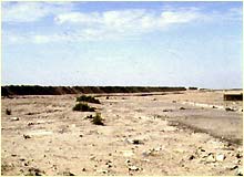 Kuwait's road to nowhere.