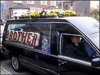 Traditional funeral